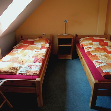 Hostel Skautsky Dom Banská Štiavnica Buitenkant foto