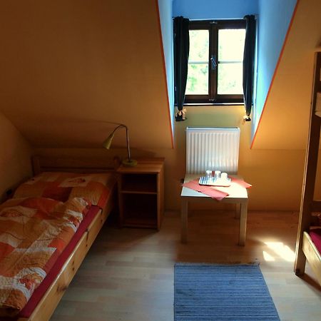 Hostel Skautsky Dom Banská Štiavnica Buitenkant foto