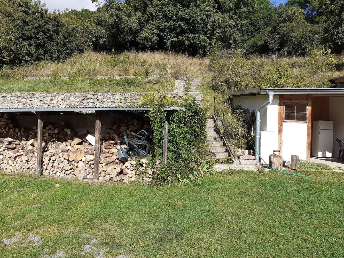 Hostel Skautsky Dom Banská Štiavnica Buitenkant foto