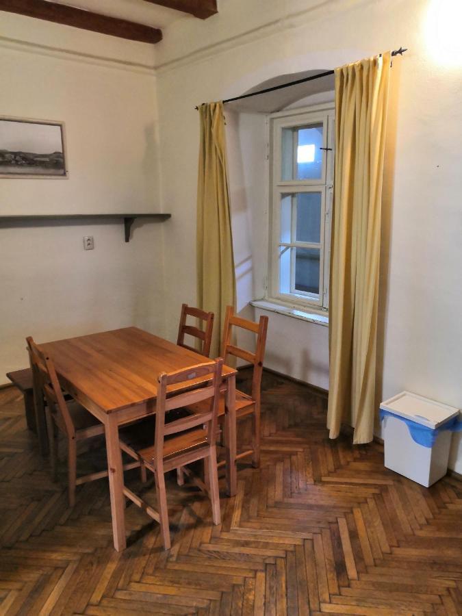 Hostel Skautsky Dom Banská Štiavnica Buitenkant foto