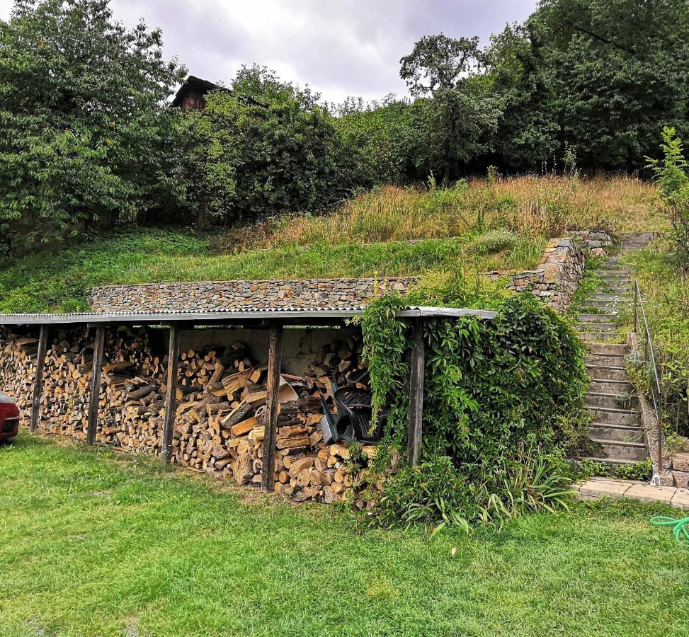 Hostel Skautsky Dom Banská Štiavnica Buitenkant foto