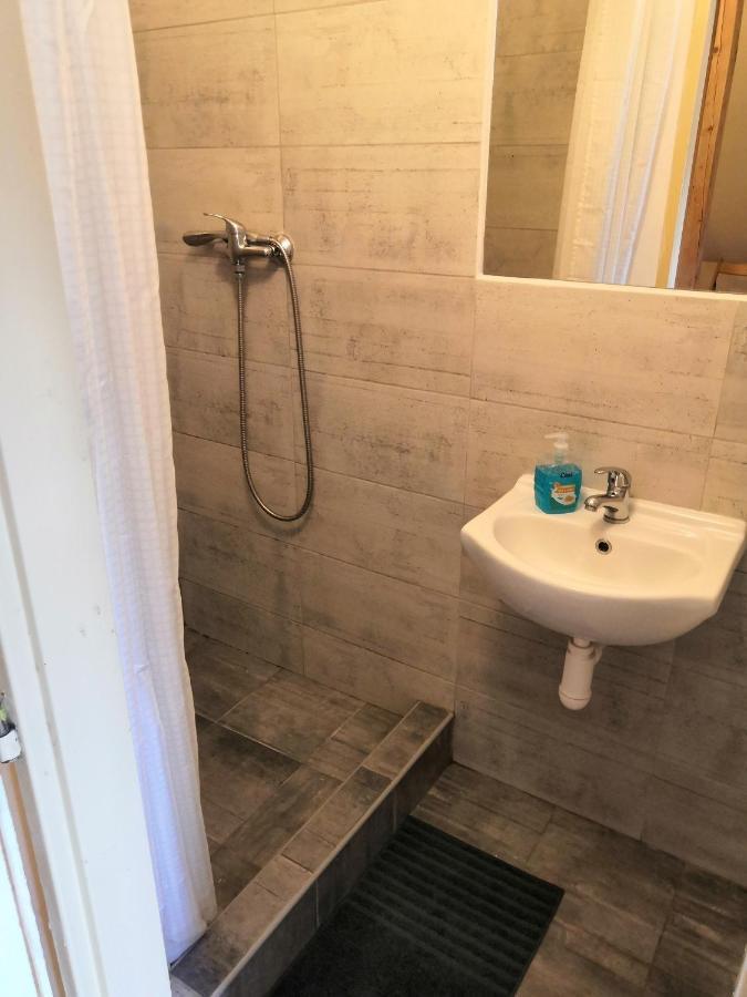 Hostel Skautsky Dom Banská Štiavnica Buitenkant foto