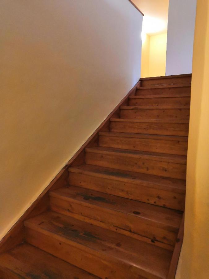 Hostel Skautsky Dom Banská Štiavnica Buitenkant foto