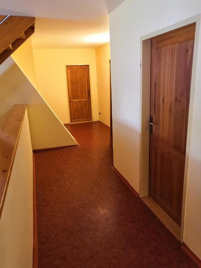Hostel Skautsky Dom Banská Štiavnica Buitenkant foto
