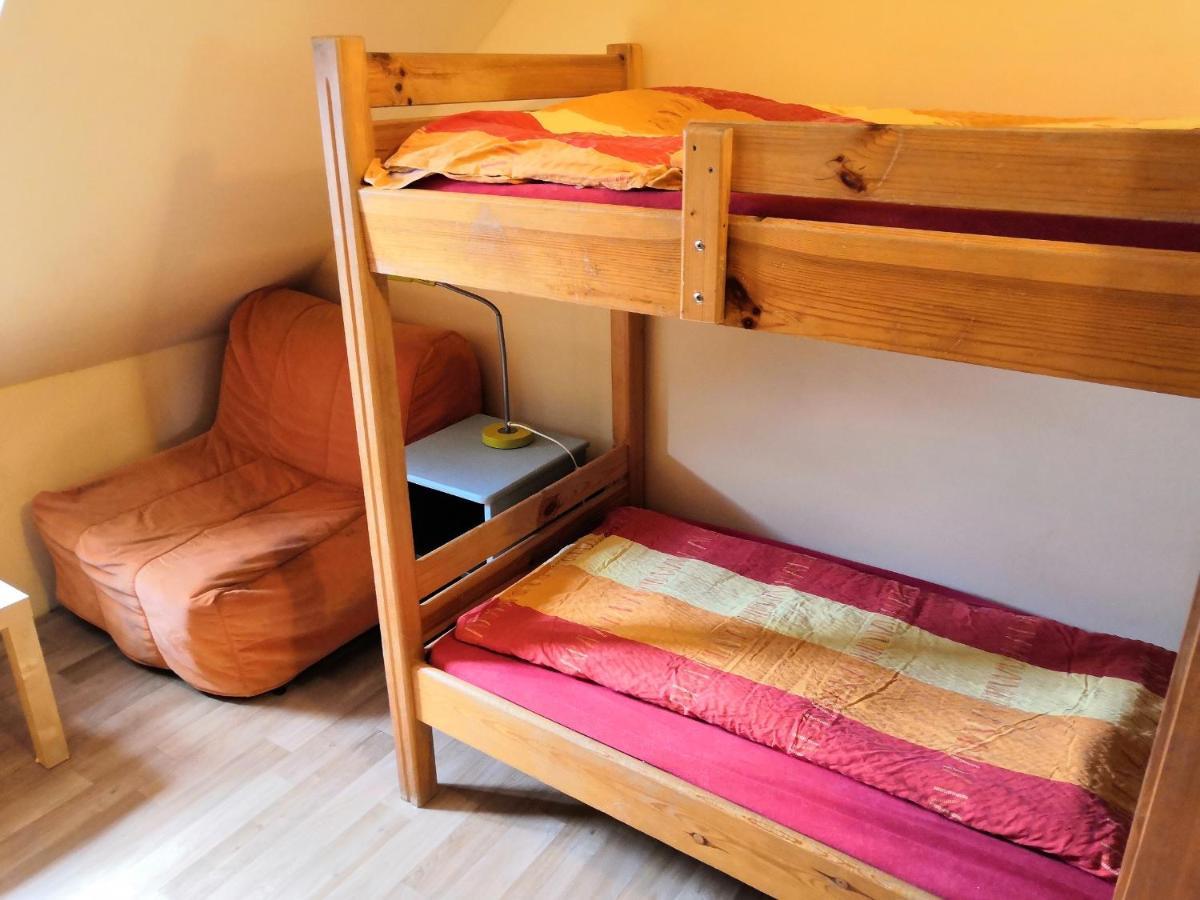 Hostel Skautsky Dom Banská Štiavnica Buitenkant foto