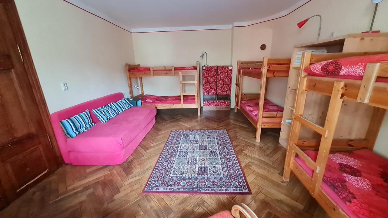 Hostel Skautsky Dom Banská Štiavnica Buitenkant foto