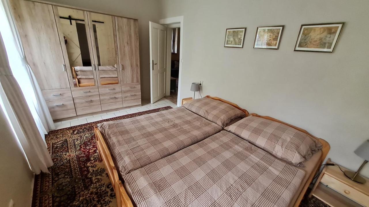 Hostel Skautsky Dom Banská Štiavnica Buitenkant foto