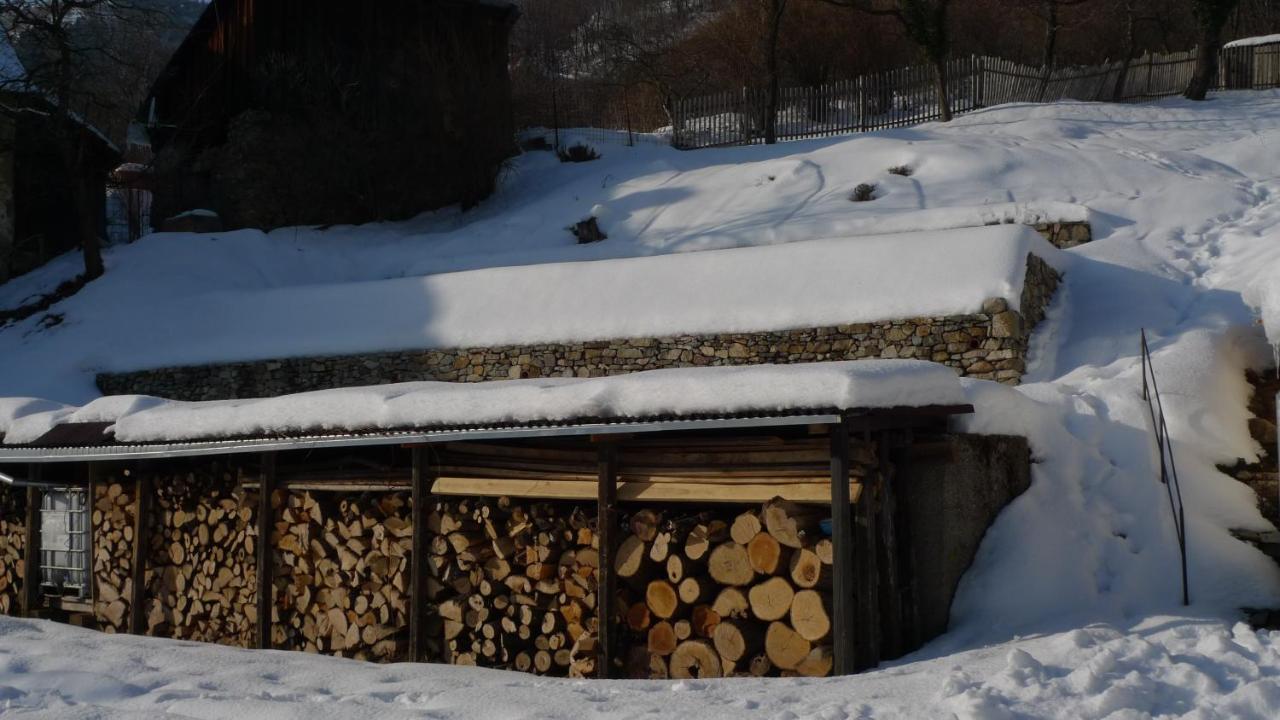 Hostel Skautsky Dom Banská Štiavnica Buitenkant foto