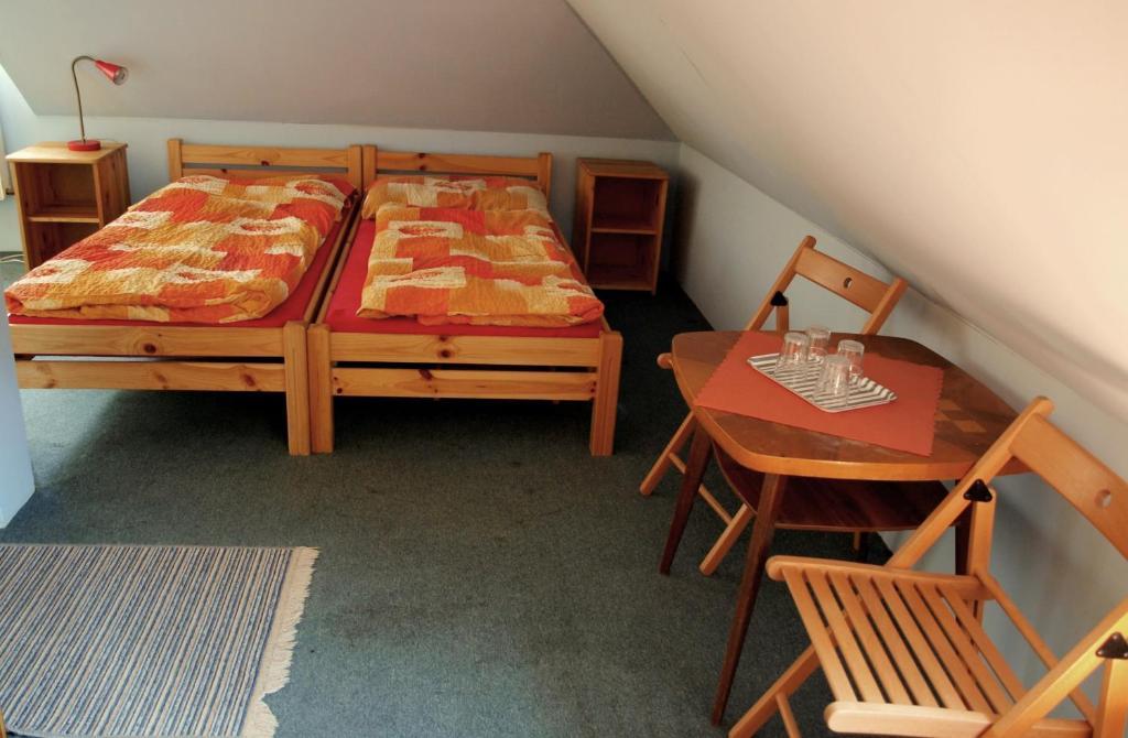 Hostel Skautsky Dom Banská Štiavnica Kamer foto