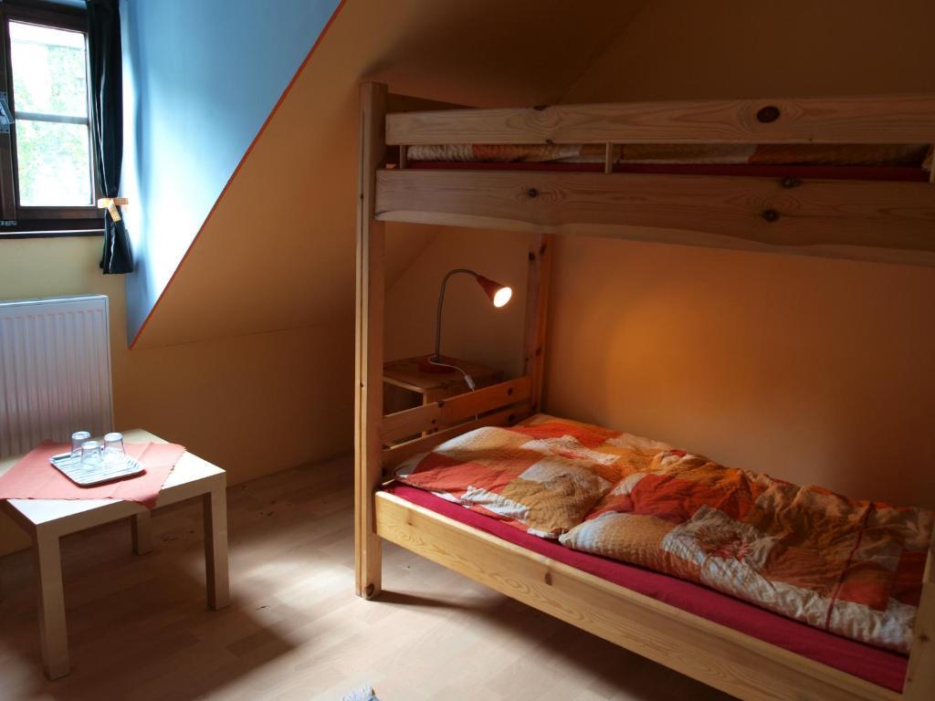 Hostel Skautsky Dom Banská Štiavnica Kamer foto