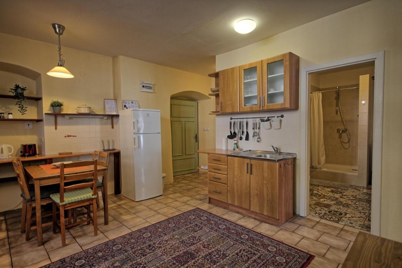 Hostel Skautsky Dom Banská Štiavnica Buitenkant foto