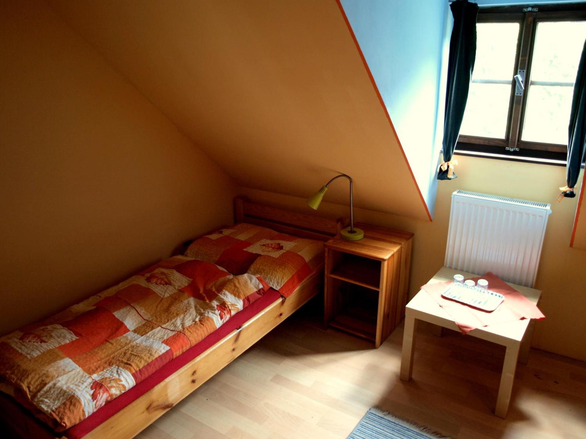 Hostel Skautsky Dom Banská Štiavnica Buitenkant foto