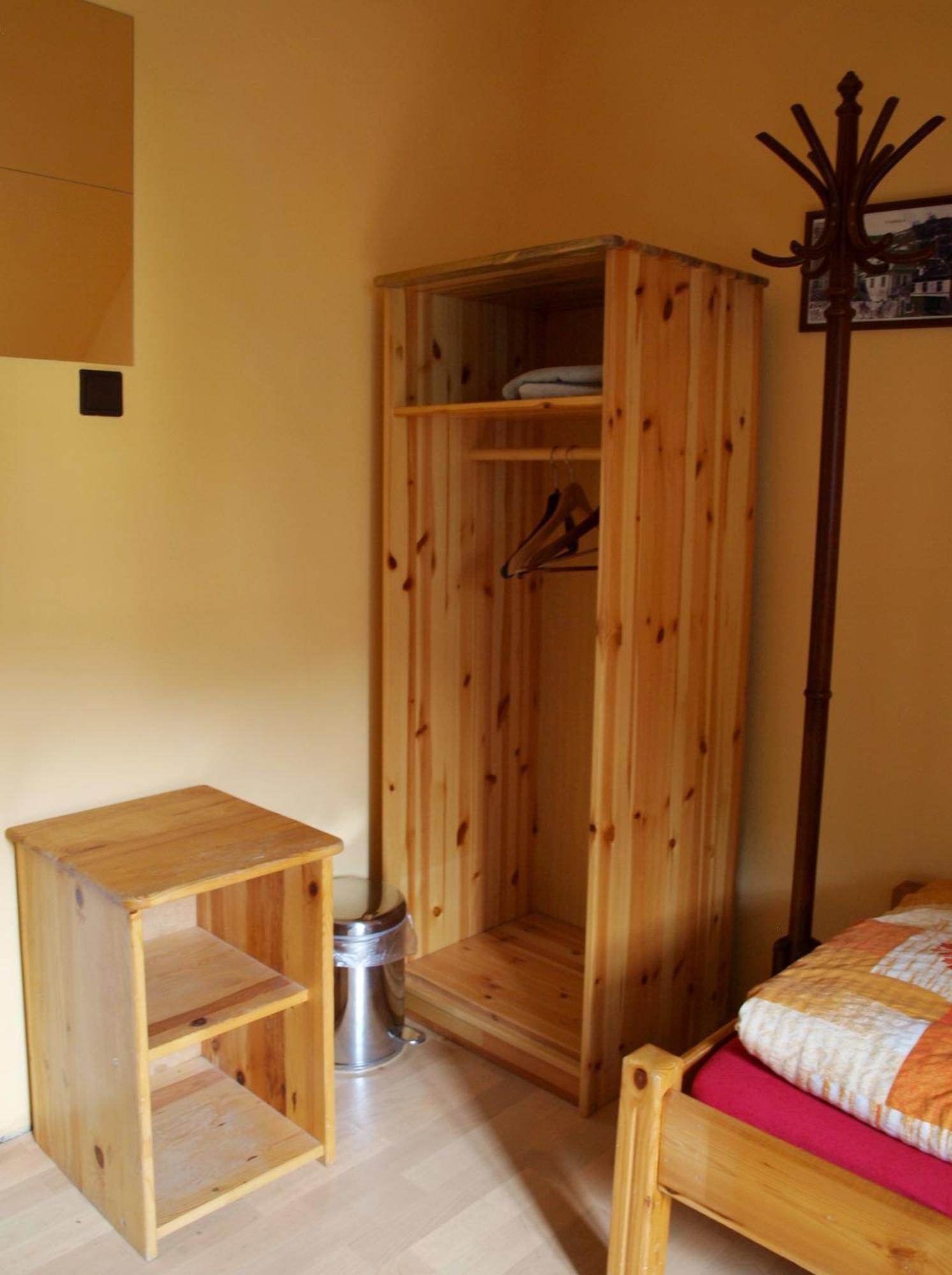 Hostel Skautsky Dom Banská Štiavnica Buitenkant foto